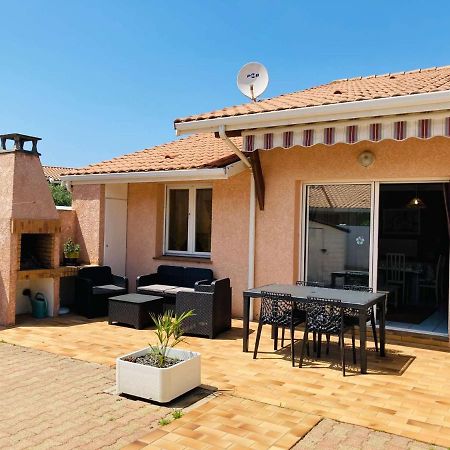 Biscarrosse Duplex Classe 2 Etoiles Avec Parking Privatif Pour 6 Personnes Exterior foto