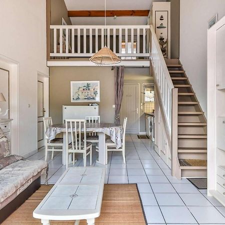 Biscarrosse Duplex Classe 2 Etoiles Avec Parking Privatif Pour 6 Personnes Exterior foto